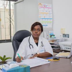 Dr ERIOLLA CHABI