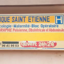 Clinique Saint Etienne