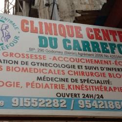 Clinique centrale du Carrefour