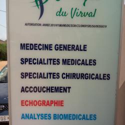 Clinique du Virval